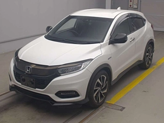 HONDA VEZEL 2018