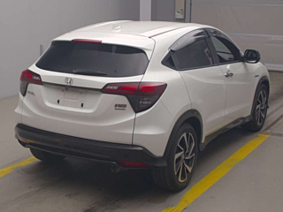 HONDA VEZEL 2018