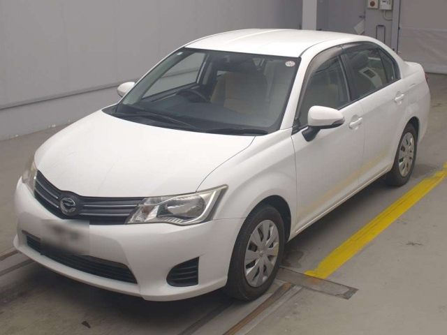 TOYOTA COROLLA AXIO 2012