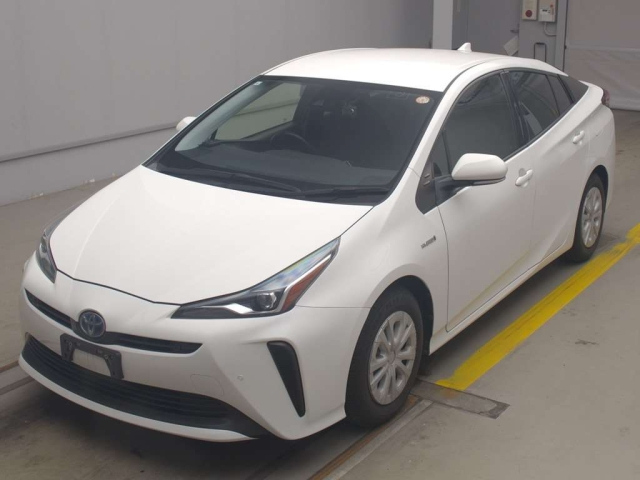 TOYOTA PRIUS 2020