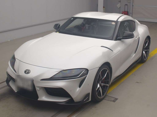 TOYOTA SUPRA 2020