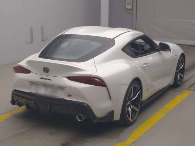 TOYOTA SUPRA 2020