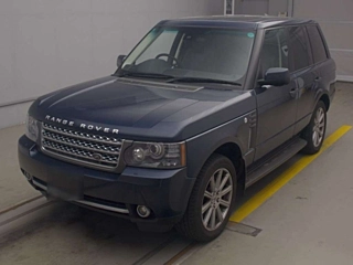 Заказать ROVER RANGE ROVER