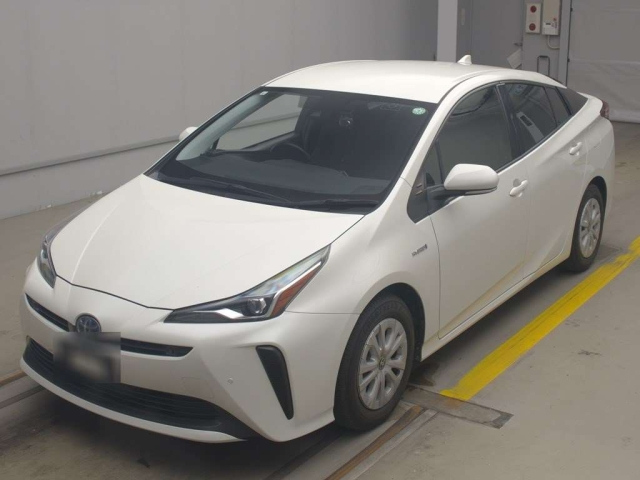 TOYOTA PRIUS 2020