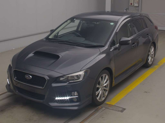 SUBARU LEVORG 2014