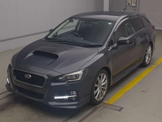 SUBARU LEVORG 2014