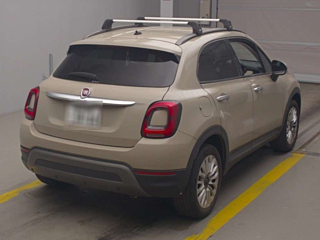 Заказать FIAT 500X