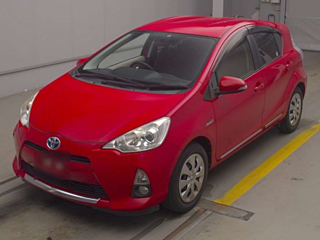 TOYOTA AQUA 2014
