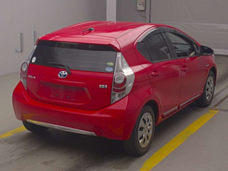 TOYOTA AQUA 2014