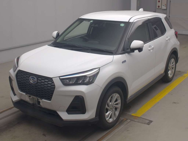 DAIHATSU ROCKY 2022