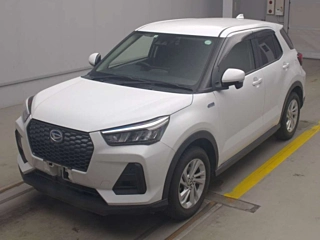 DAIHATSU ROCKY 2022