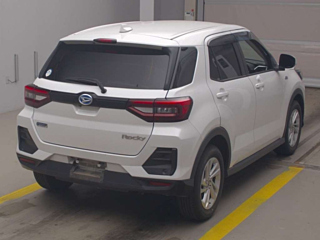 DAIHATSU ROCKY 2022