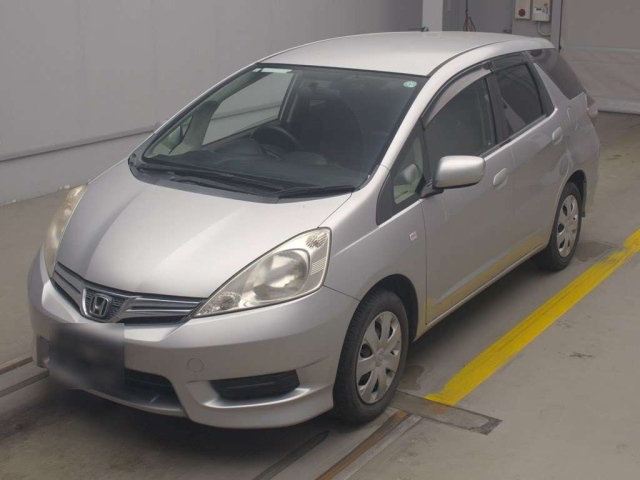 HONDA FIT SHUTTLE 2013