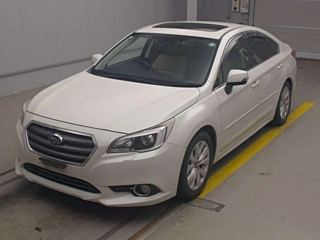 SUBARU LEGACY B4 2015