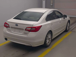 SUBARU LEGACY B4 2015