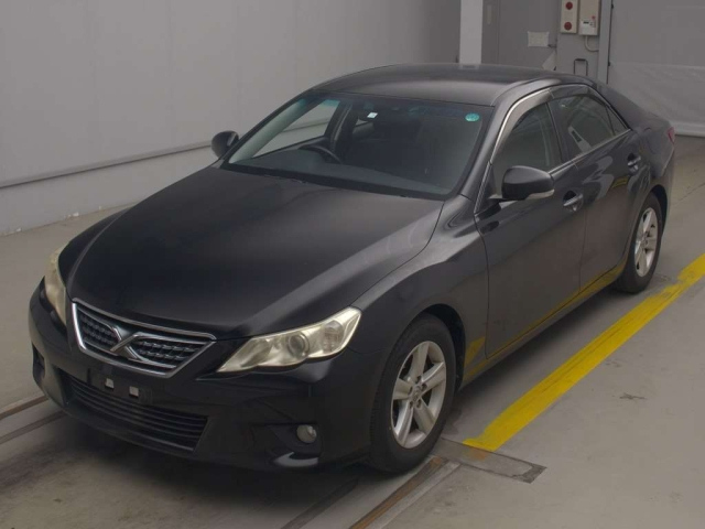 TOYOTA MARK X 2012