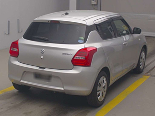 SUZUKI SWIFT 2018