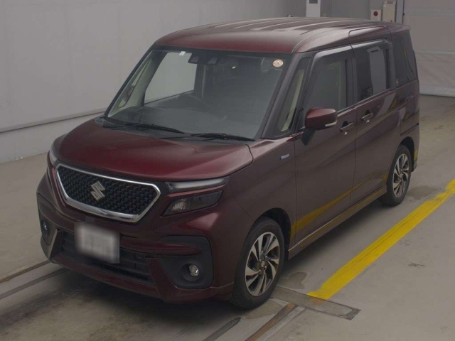 SUZUKI SOLIO 2023