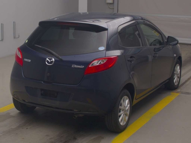 MAZDA DEMIO 2012