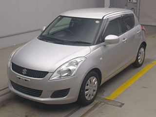 SUZUKI SWIFT 2012