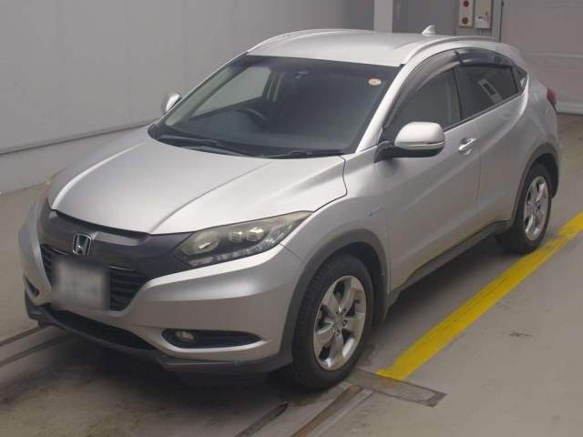 HONDA VEZEL 2014