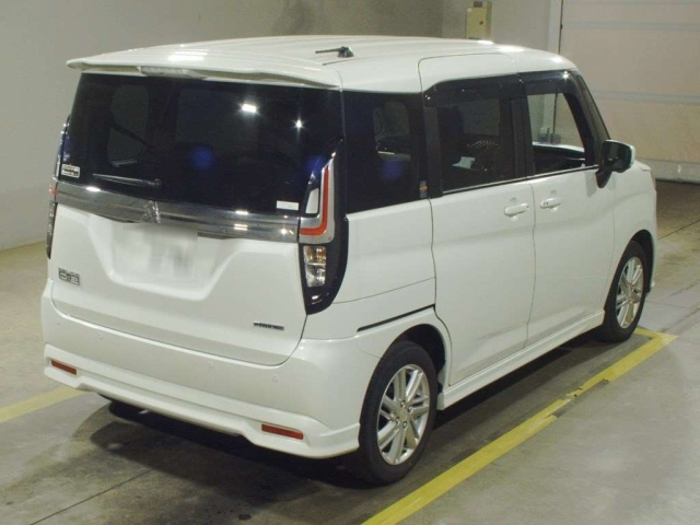 MITSUBISHI DELICA D2 2023
