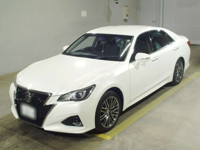 TOYOTA CROWN 2017