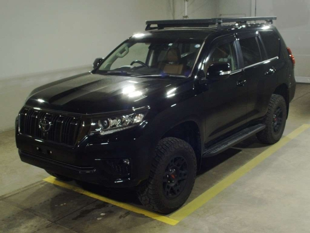 TOYOTA LAND CRUISER PRADO 2022