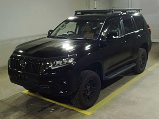TOYOTA LAND CRUISER PRADO 2022