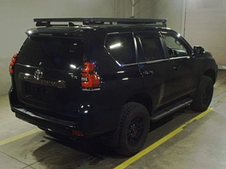 TOYOTA LAND CRUISER PRADO 2022