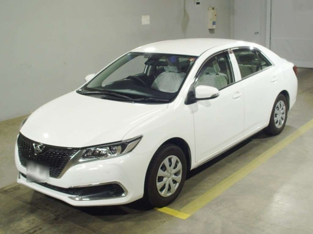 TOYOTA ALLION 2016