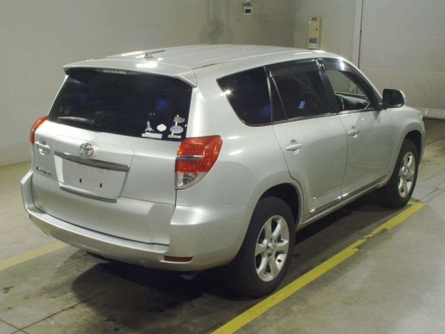 TOYOTA VANGUARD 2012