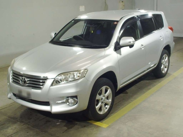 TOYOTA VANGUARD 2012