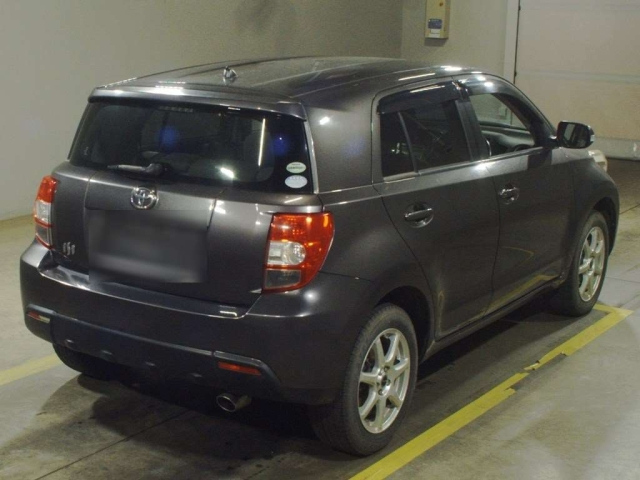 TOYOTA IST 2008