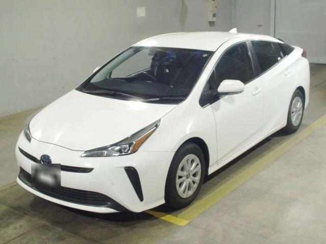 TOYOTA PRIUS 2021