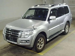 MITSUBISHI PAJERO 2017