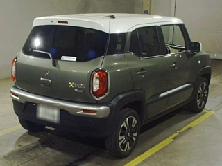 SUZUKI XBEE MN71S