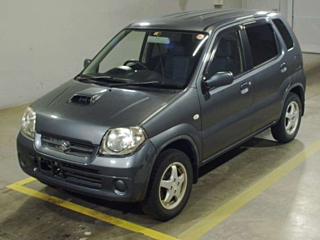 SUZUKI KEI 2008
