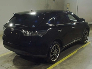 TOYOTA HARRIER 2014