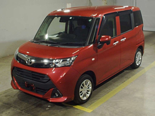TOYOTA TANK 2020