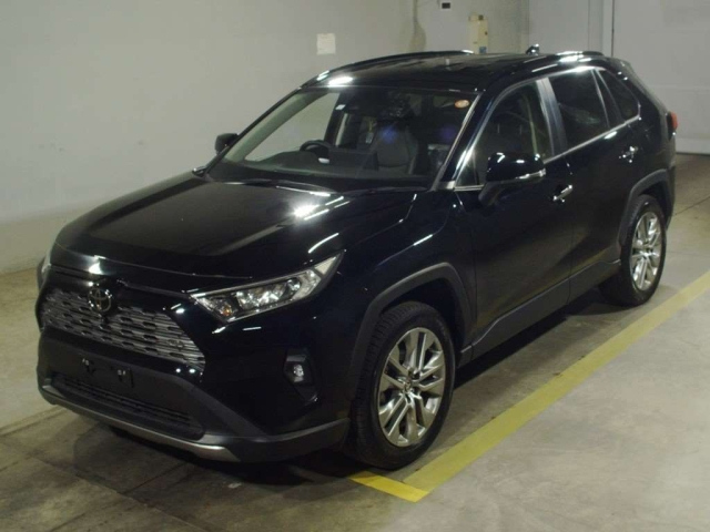 TOYOTA RAV4 2023