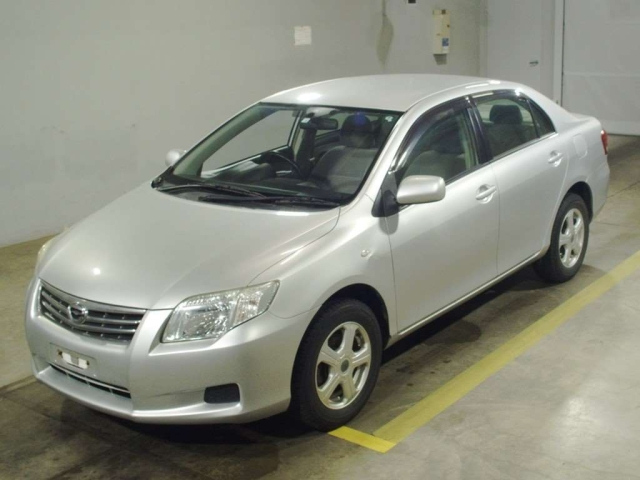 TOYOTA COROLLA AXIO 2012