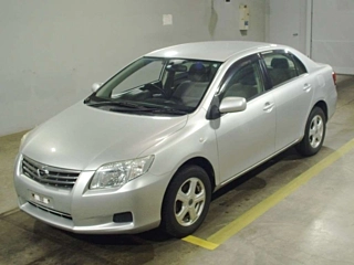 TOYOTA COROLLA AXIO 2012