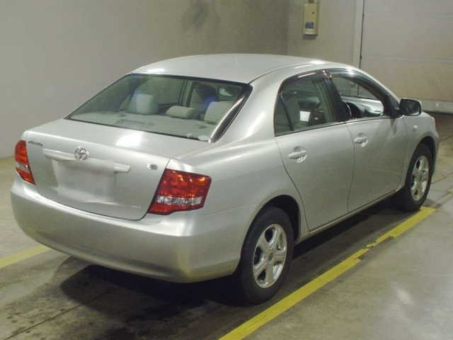 TOYOTA COROLLA AXIO 2012