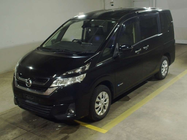 NISSAN SERENA 2018