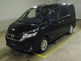 NISSAN SERENA 2018