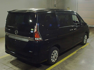 NISSAN SERENA 2018