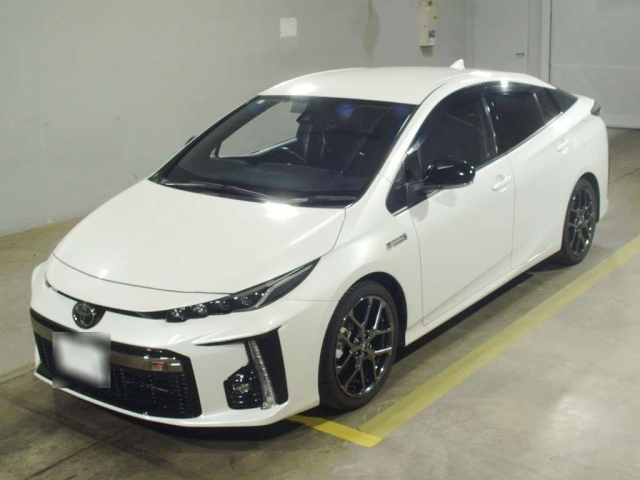 TOYOTA PRIUS PHV 2019
