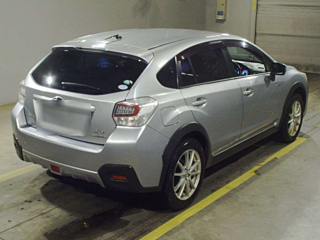 SUBARU XV GPE