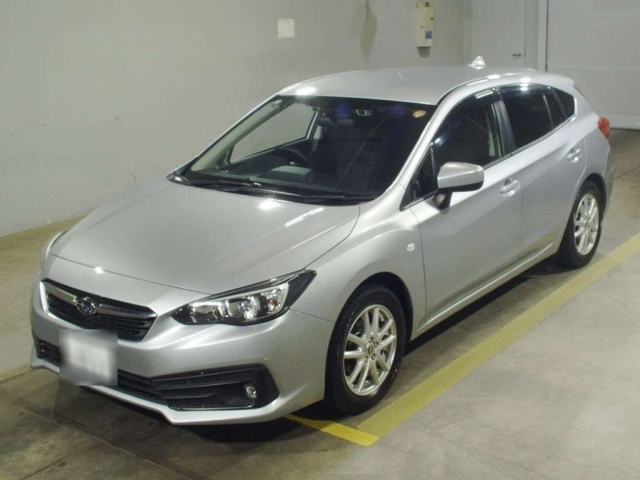 SUBARU IMPREZA 2020